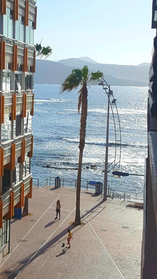 لاس بالماس دي غران كاناريا Sea Stars Las Canteras المظهر الخارجي الصورة